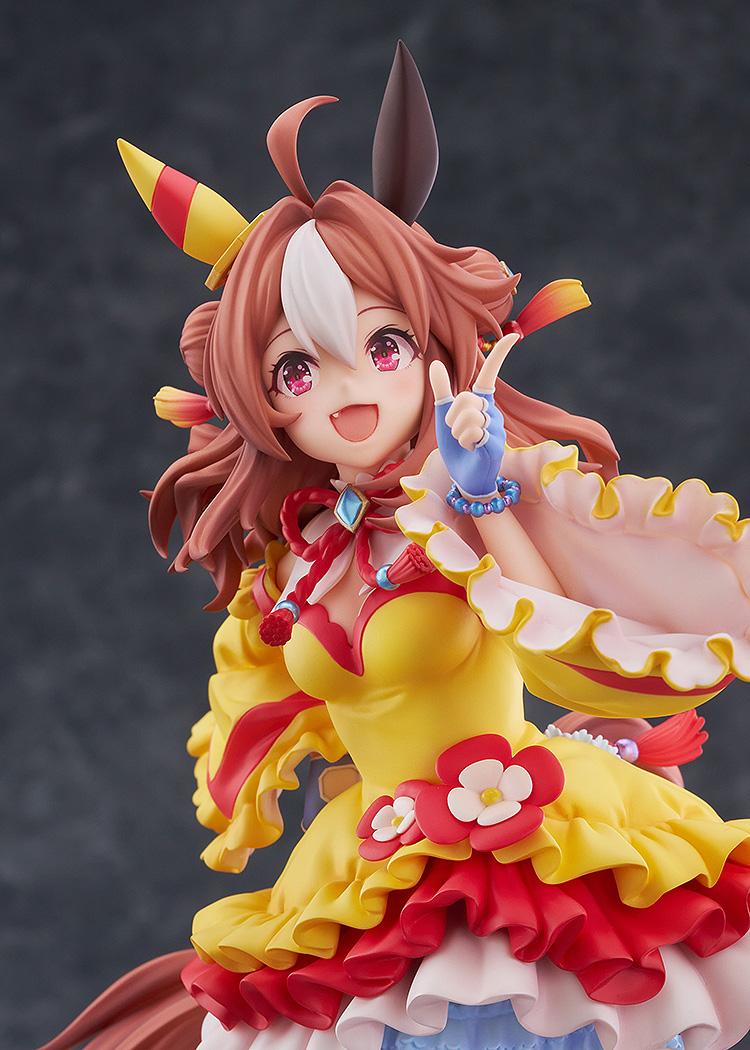 【Pre-order】Umamusume: Pretty Derby - Copano Rickey 1/7 Scale Figure (Signature Racewear Ver.)