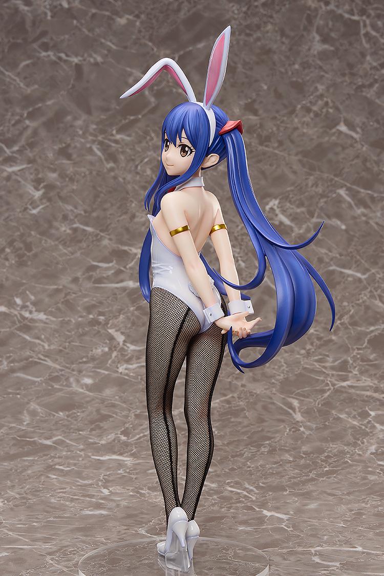 【Pre-order】FAIRY TAIL - Wendy Marvell Figure (Bunny Ver.)