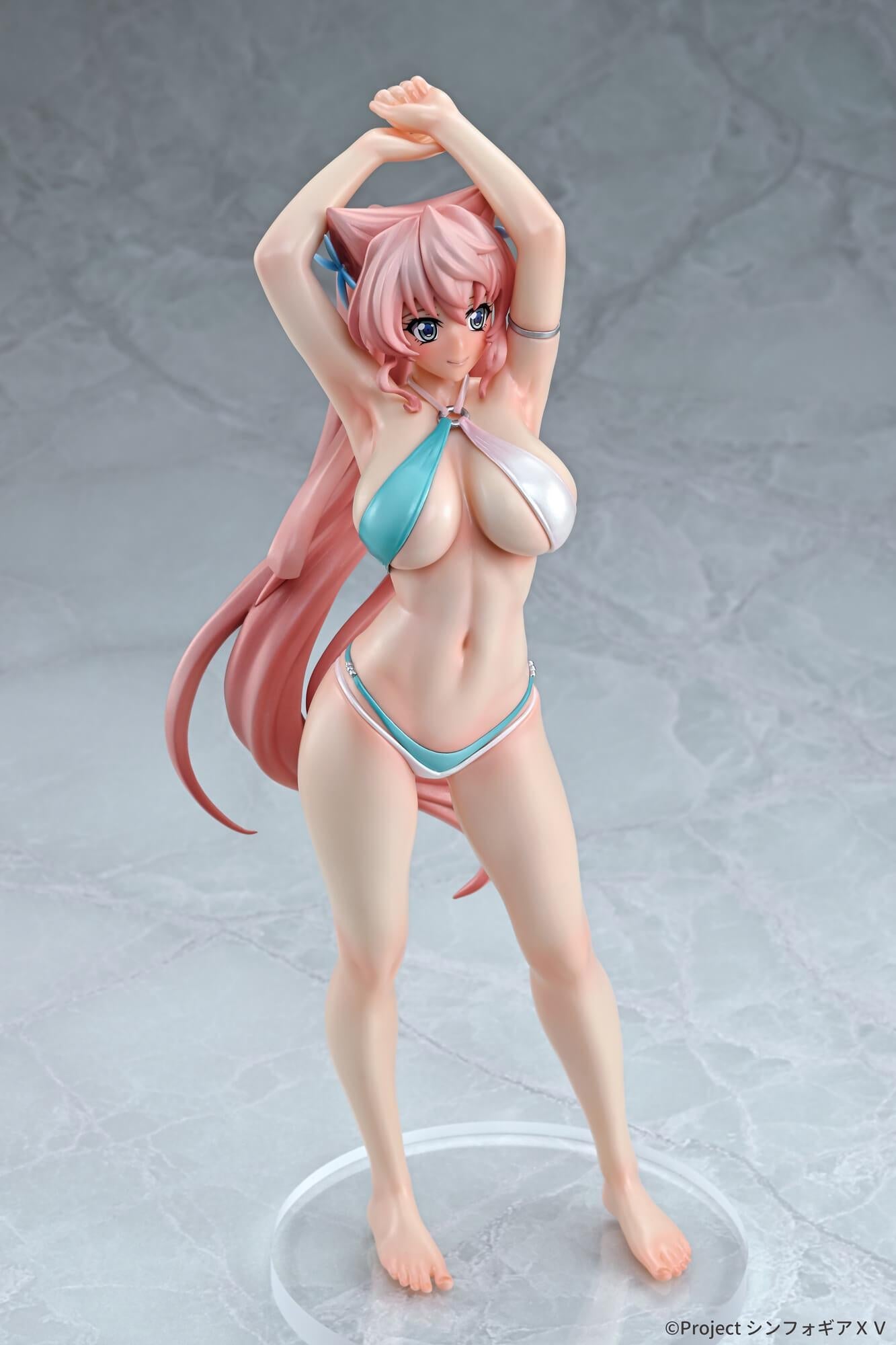 【Pre-order】Senki Zesshou Symphogear XV - Maria Cadenzavna Eve Figure (Bikini style Gloss ver.)