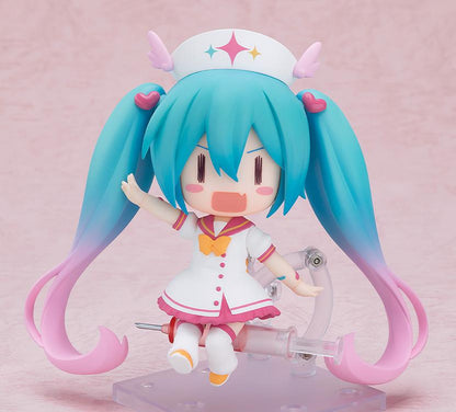 【Pre-order】Character Vocal Series 01 - Hatsune Miku Nendoroid (M@GICAL CURE! LOVE SHOT!)