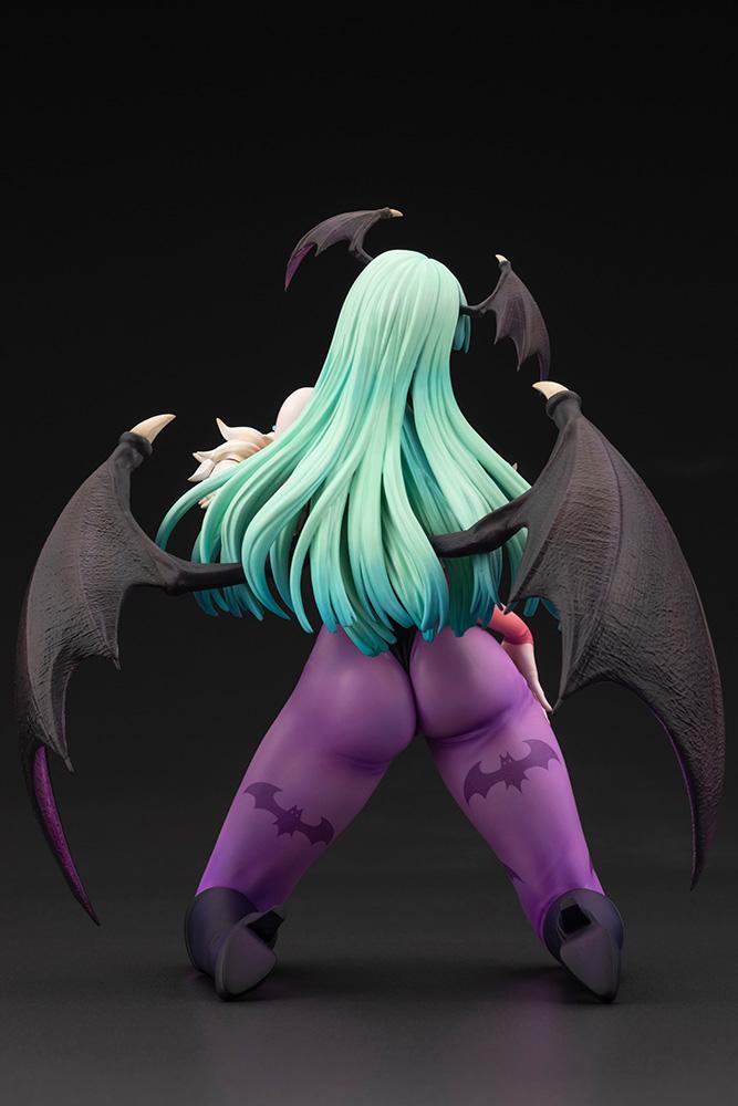 【Pre-order】Darkstalkers - MORRIGAN AENSLAND Figure