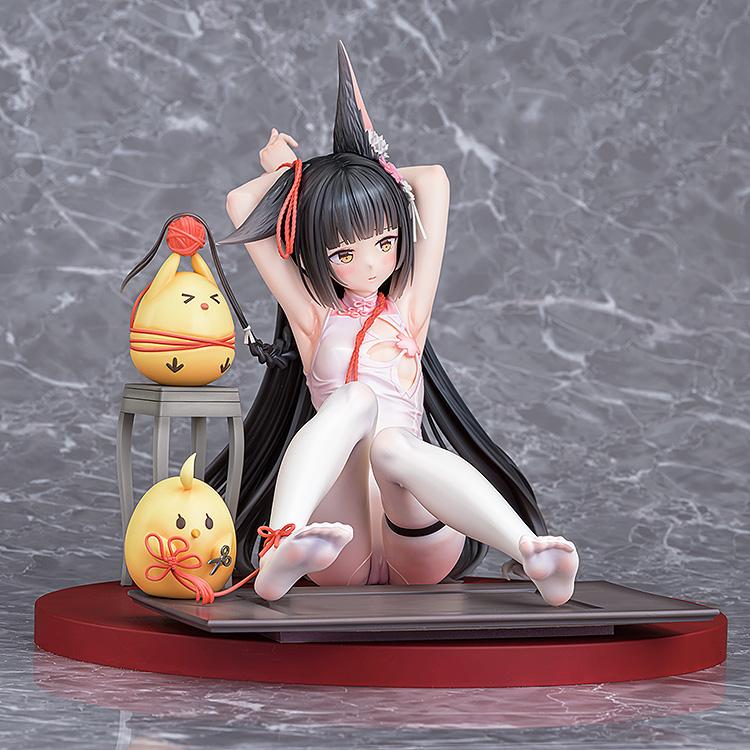 【Pre-order】Azur Lane - Nagato Figure (Guardian Fox's Blessed Bonds)