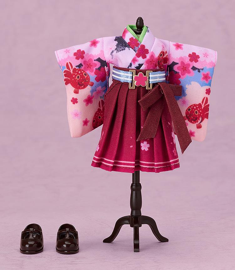 【Pre-order】Character Vocal Series 01 - Hatsune Miku, Sakura Miku Nendoroid Doll (Hirohako 2025 Ver. (Hirosaki))