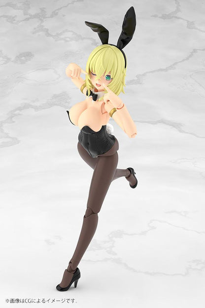 【Pre-order】FRAME ARMS GIRL - DURGA I Model Kits (Bunny Style)