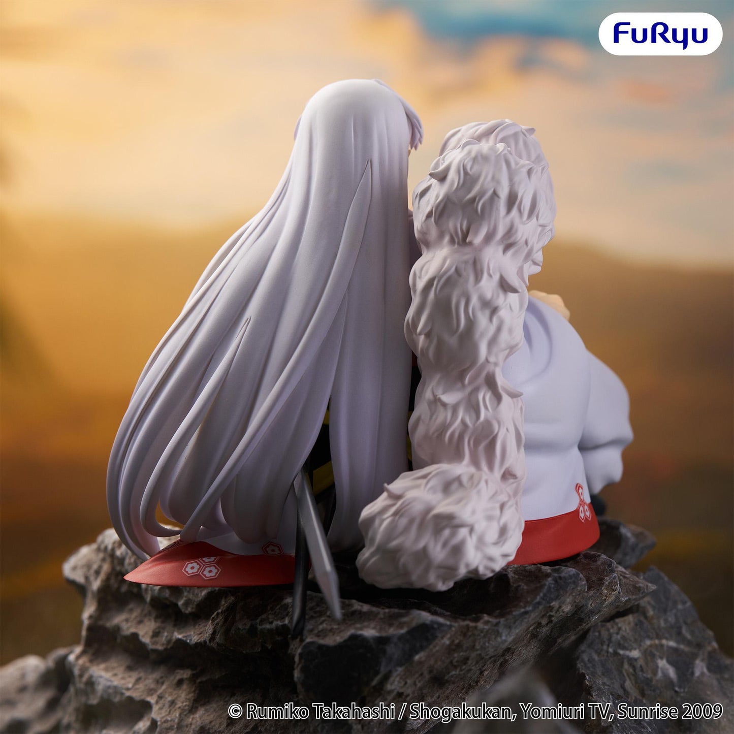 【Pre-order】INUYASHA - Sesshomaru Noodle Stopper Figure (vol.2)