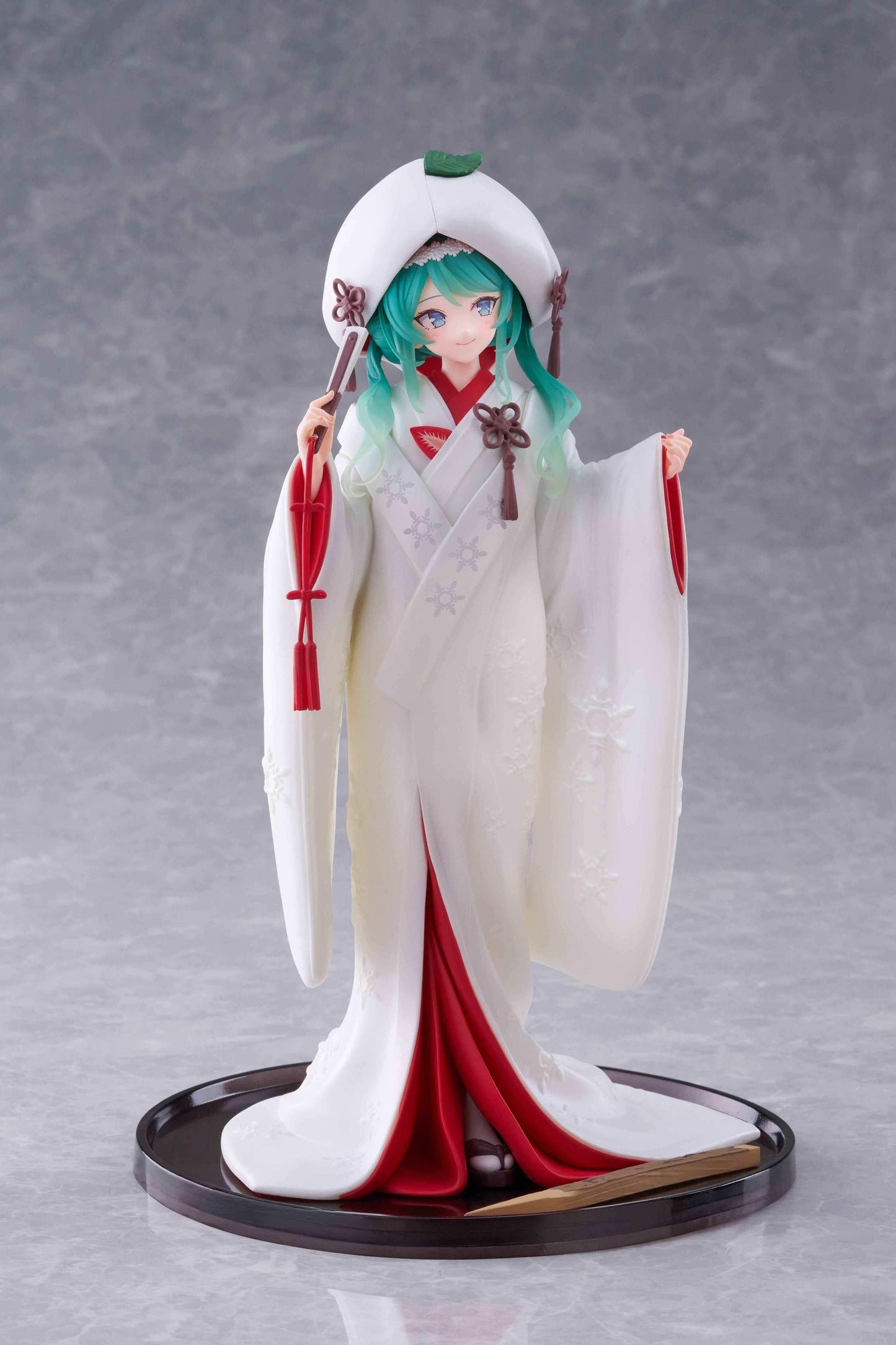 【Pre-order】Miku - Snow Miku AMP+ Figure (SNOW MIKU ALL STARS 2013ver.)