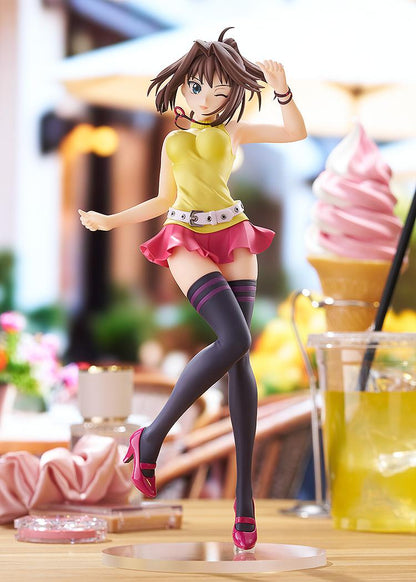 【Pre-order】Yu-Gi-Oh! The Dark Side of Dimensions - Anzu Mazaki POP UP PARADE (L Size)