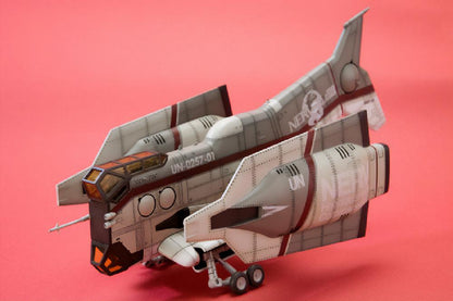 【Pre-order】Evangelion: New Theatrical Edition -  Model Kits (Vertical Take-off and Landing Aircraft YAGR-N101, rerun)