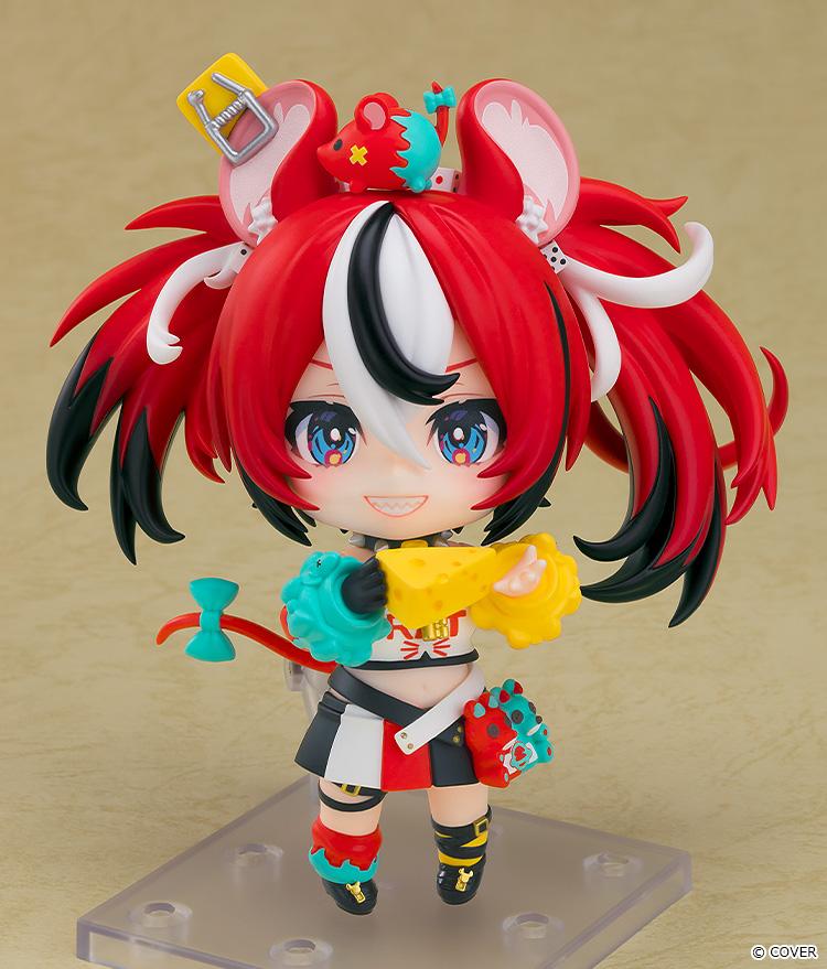 【Pre-order】hololive production - Hakos Baelz Nendoroid