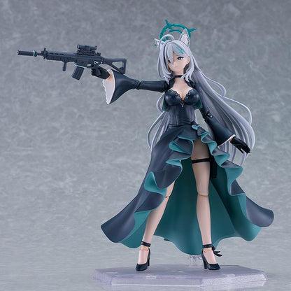 【Pre-order】Blue Archive - Shiroko*Terror figma