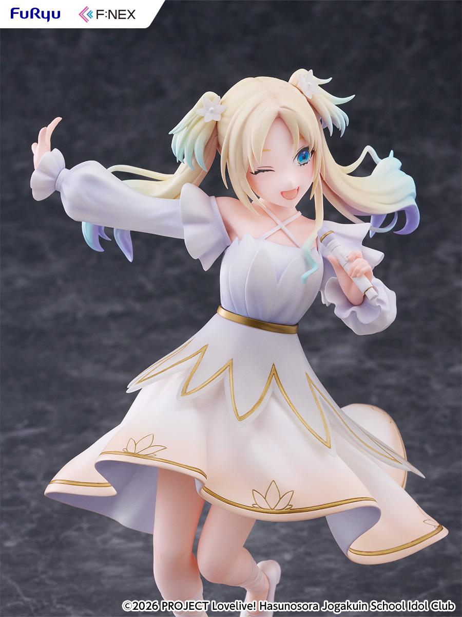 【Pre-order】Love Live! Hasunosora Girls' High School Idol Club - Rurino Osawa 1/7 Scale Figure