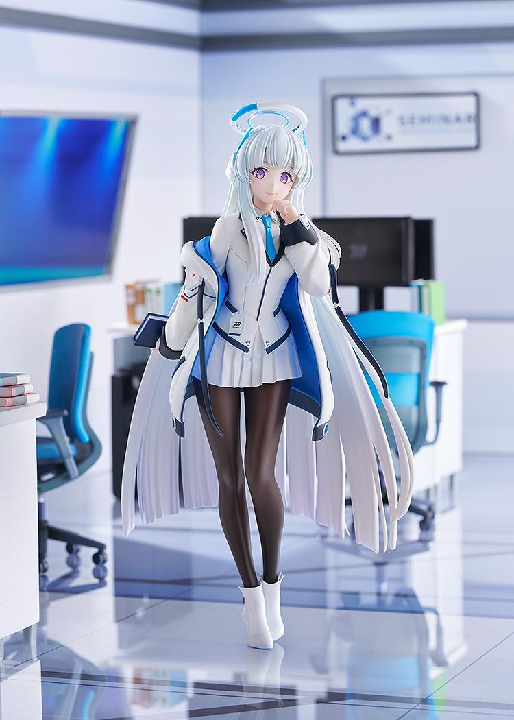 【Pre-order】Blue Archive - Noa G.S. Collection (Classified Record)