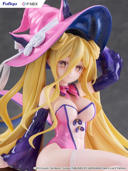 【Pre-order】Date A LiveⅤ - Mukuro Hoshimiya 1/7 Scale Figure (Witch Style ver.)