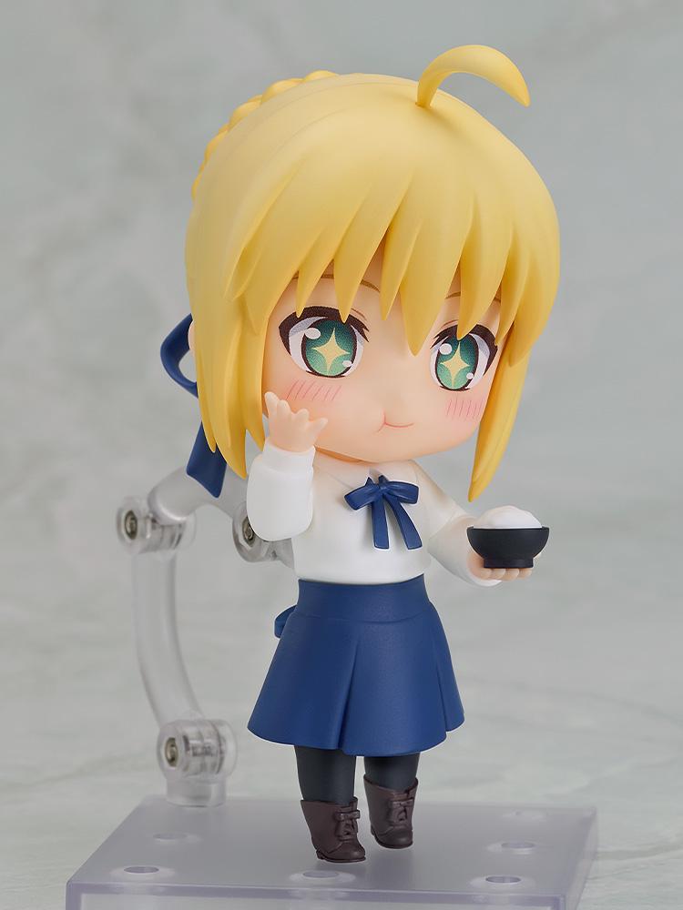 【Pre-order】Fate/stay night - Saber Nendoroid (Casual Outfit Ver.)