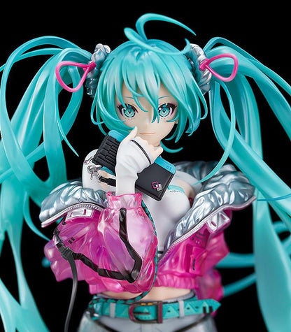【Pre-order】Character Vocal Series 01 - Hatsune Miku Figure (with SOLWA; Rerun)