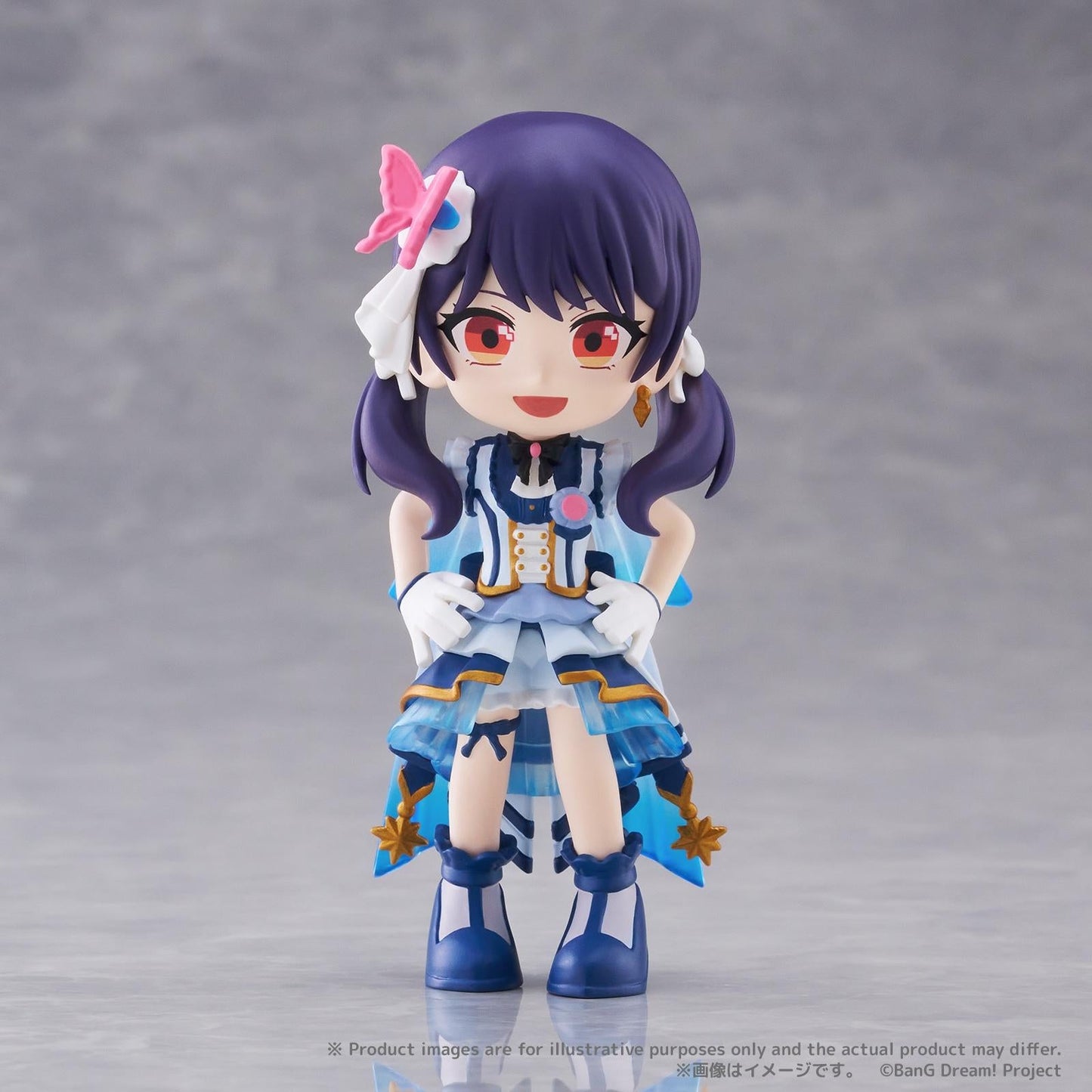 【Pre-order】BanG Dream! -  figures (Blind Box; PalVerse; Morfonica; Set of 6)