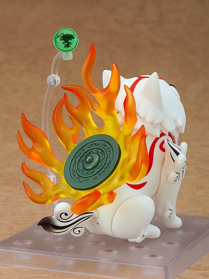 【Pre-order】Okami - Amaterasu Nendoroid (Rerun)