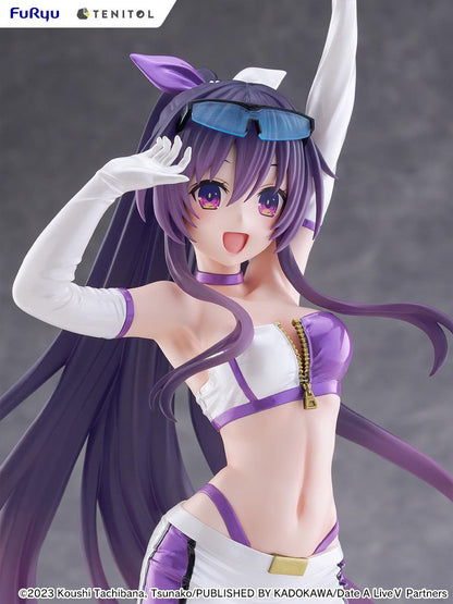【Pre-order】Date A Live V - Tohka Yatogami TENITOL TALL (Race Queen ver.)