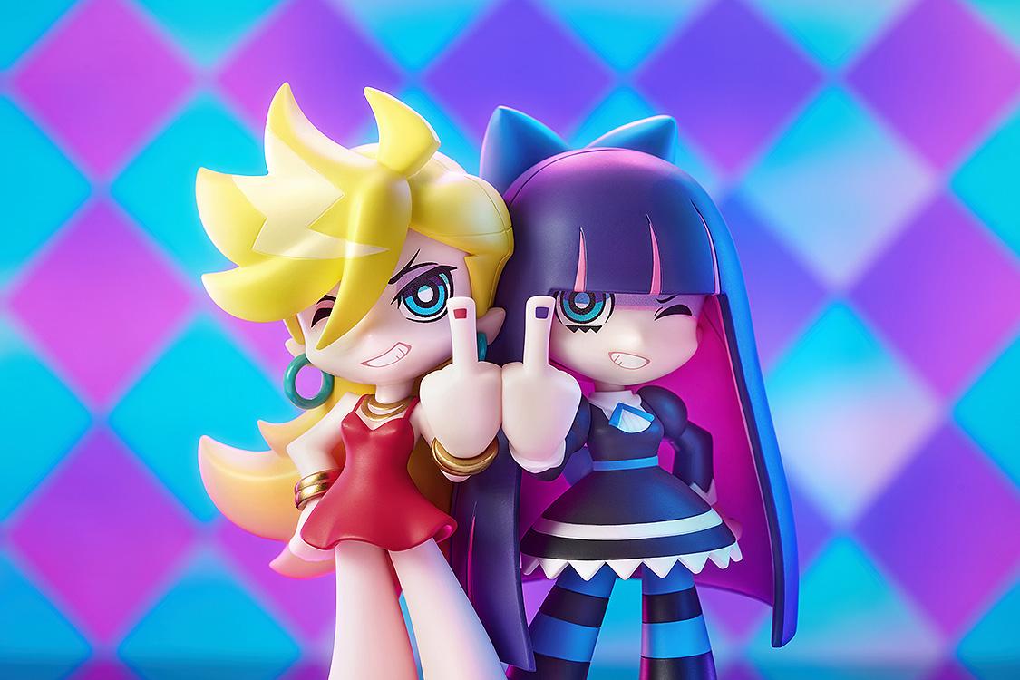 【Pre-order】PANTY & STOCKING with GARTERBELT - Panty & Stocking Mini Memory (New)