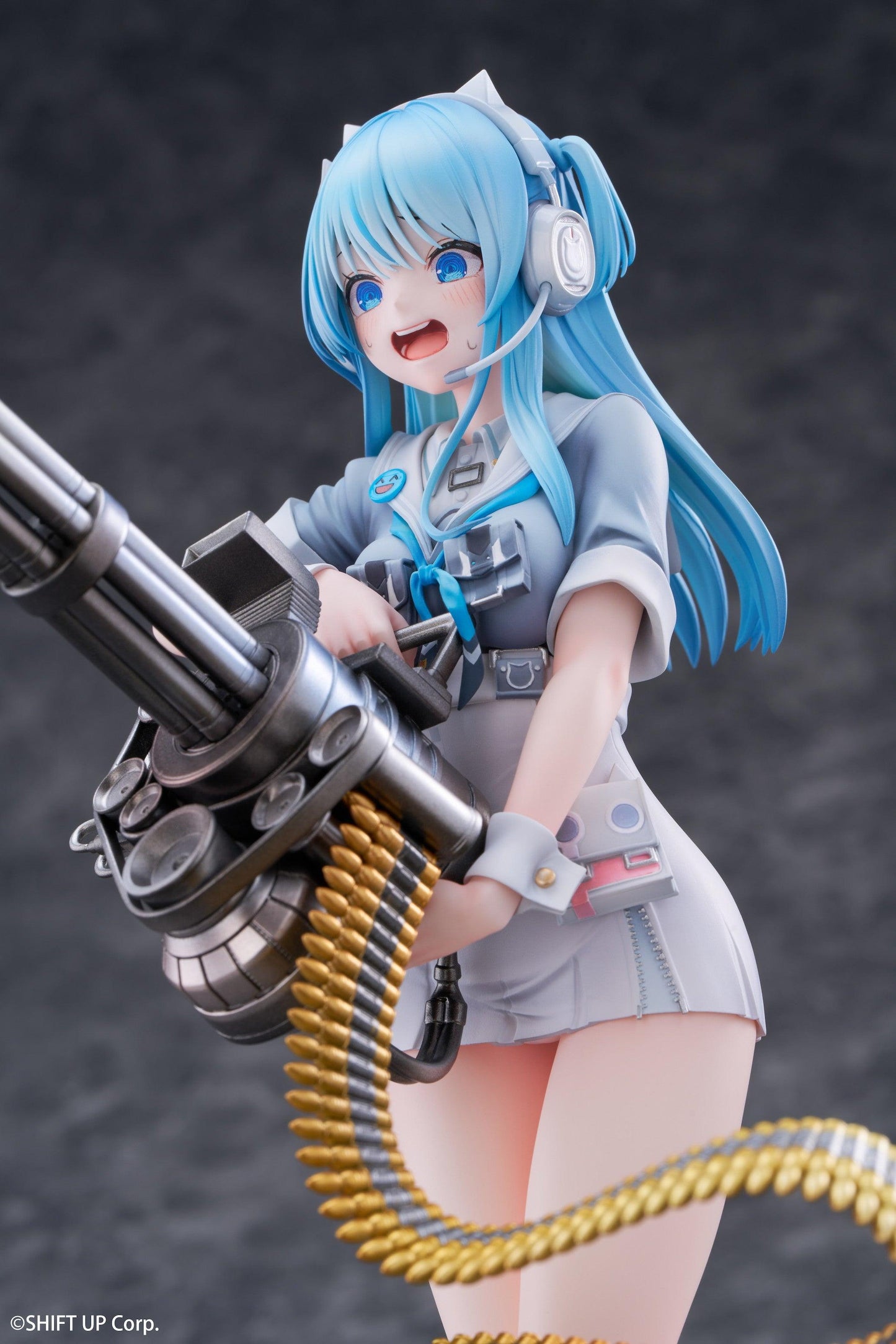 【Pre-order】Goddess of Victory: Nikke - Shifty 1/7 Scale Figure (Illustration ver. "Panic Sight" Deluxe Edition)