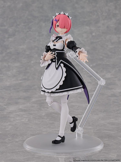 【Pre-order】Re:ZERO -Starting Life in Another World- - Ram Model Kits (KADOKAWA PLASTIC MODEL SERIES, DX Ver.)