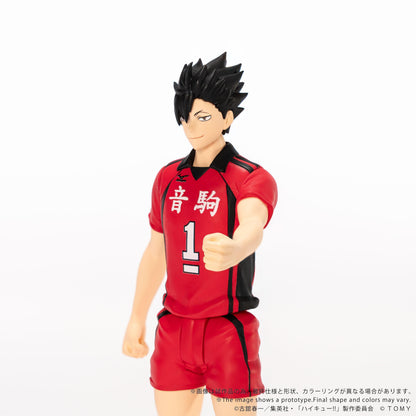 【Pre-order】HAIKYU!! - Tetsuro Kuroo Figure (CK-H04 COLLEKAZARO)