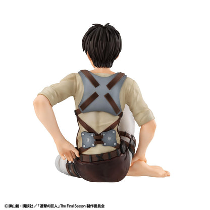 【Pre-order】Attack on Titan - Ellen G.E.M. Series Palm size Figure (G.E.M. Series, Palm size)