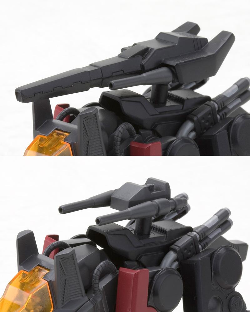 【Pre-order】ZOIDS -  D-STYLE COMMAND WOLF IRVINE (Clear Parts Append)