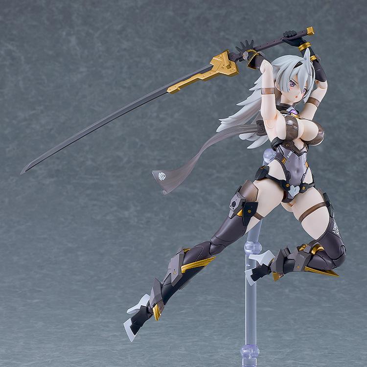 【Pre-order】Cutie Honey - Black Honey Model Kits (PLAMATEA, Nova)