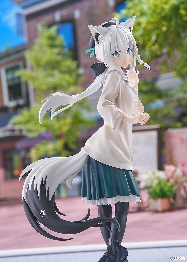 【Pre-order】hololive production - Shirakami Fubuki G.S. Collection (Date Style - Casual Outfit Ver.)