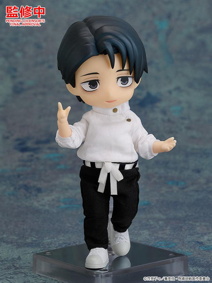 【Pre-order】Jujutsu Kaisen - Yuta Okkotsu Nendoroid Doll Outfit Set (Execution Ver.)