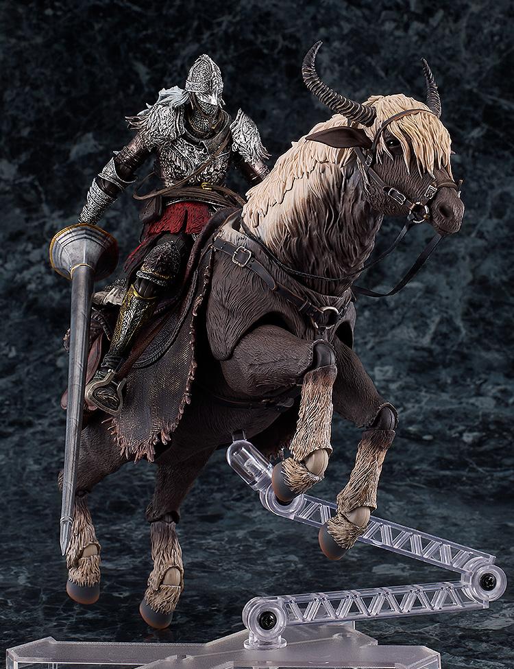 【Pre-order】ELDEN RING - Torrent, the Spectral Steed figma