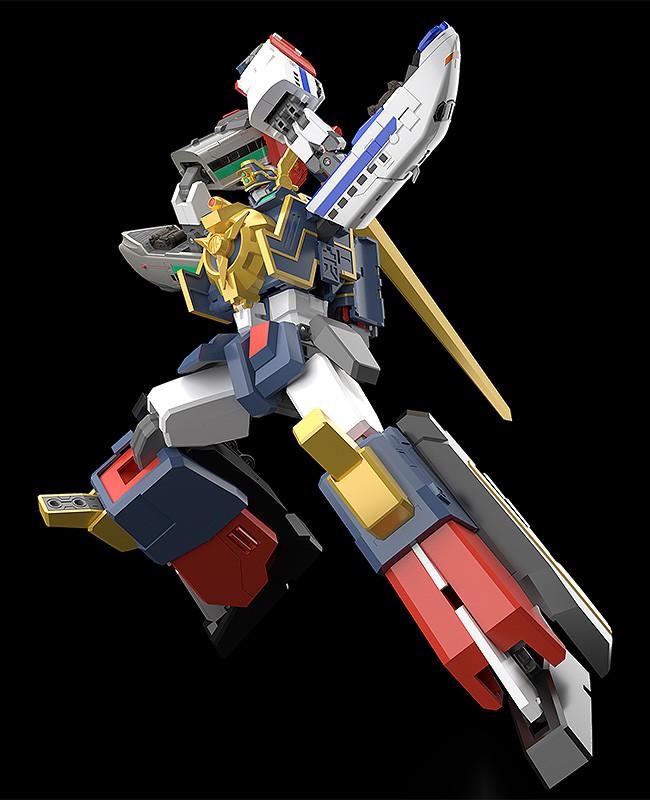 【Pre-order】The Brave Express Might Gaine - Might Gaine THE GATTAI (Rerun)