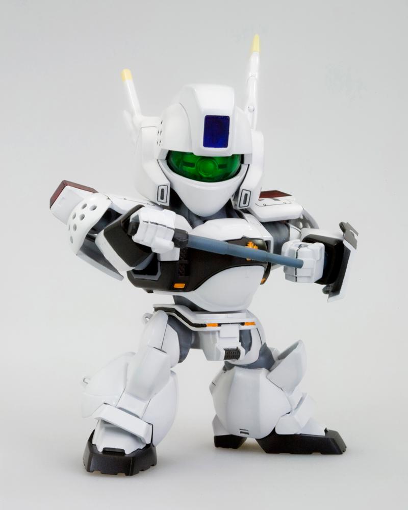 【Pre-order】THE MOBILE POLICE PATLABOR - AV-98 INGRAM 1 Model Kits (D-STYLE; Rerun)