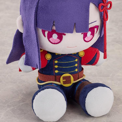 【Pre-order】Chained Soldier - Ren Yamashiro Plushie (Season 2, Punipuni)