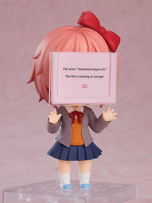 【Pre-order】Doki Doki Literature Club! - Sayori Nendoroid (Rerun)
