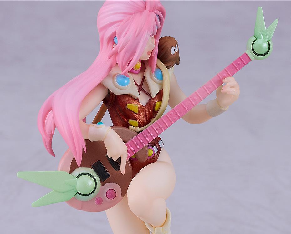 【Pre-order】Macross -  7 PLAMAX MF-90: minimum factory Mylene Flare Jenius (Rerun)