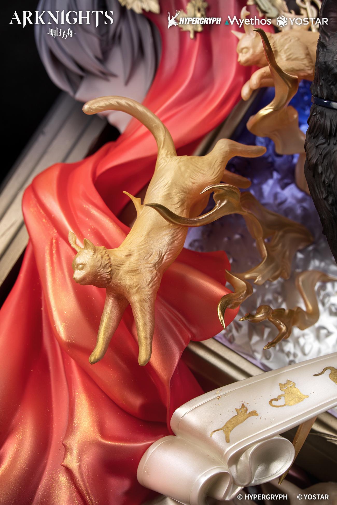 【Pre-order】Arknights - Miss.Christine Non Scale Figure (Elite 2 VER.)