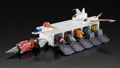 【Pre-order】The Brave Express Might Gaine - Kaiser Carrier THE GATTAI (Rerun)