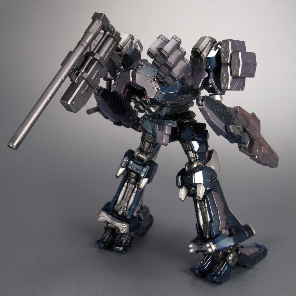 【Pre-order】ARMORED CORE -  Model Kits (CR-C75U2 Close Quarters Ver.)