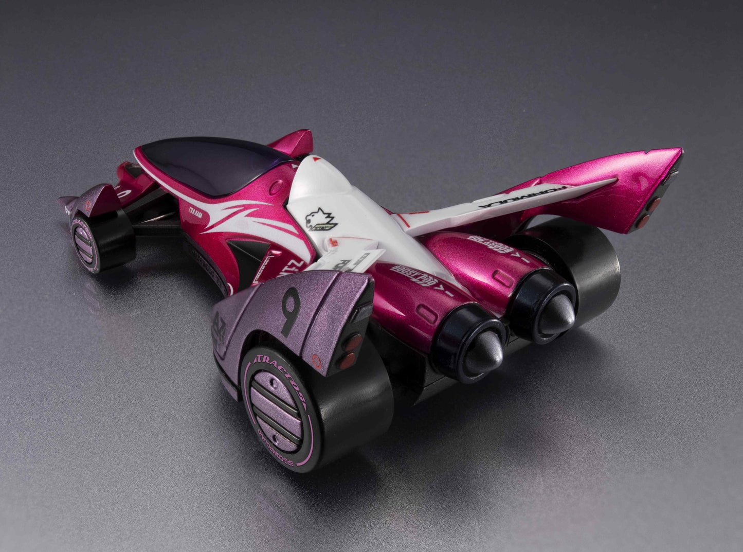 【Pre-order】Future GPX Cyber Formula -  Collection -Heritage Edition- Aoi Stealth Jaguar Z-7