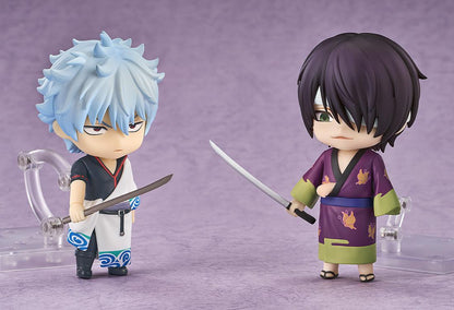 【Pre-order】Gintama - Shinsuke Takasugi Nendoroid