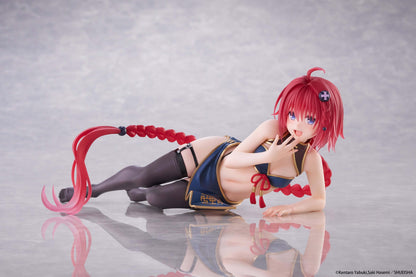 【Pre-order】To Love-Ru Darkness - Mea Kurosaki Desktop Cute Figure (Chinese Dress Ver.)