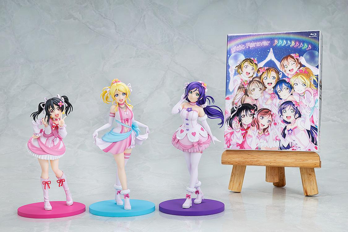 【Pre-order】LoveLive! - Eli Ayase Figure (Bokutachi wa Hitotsu no Hikari ver.)