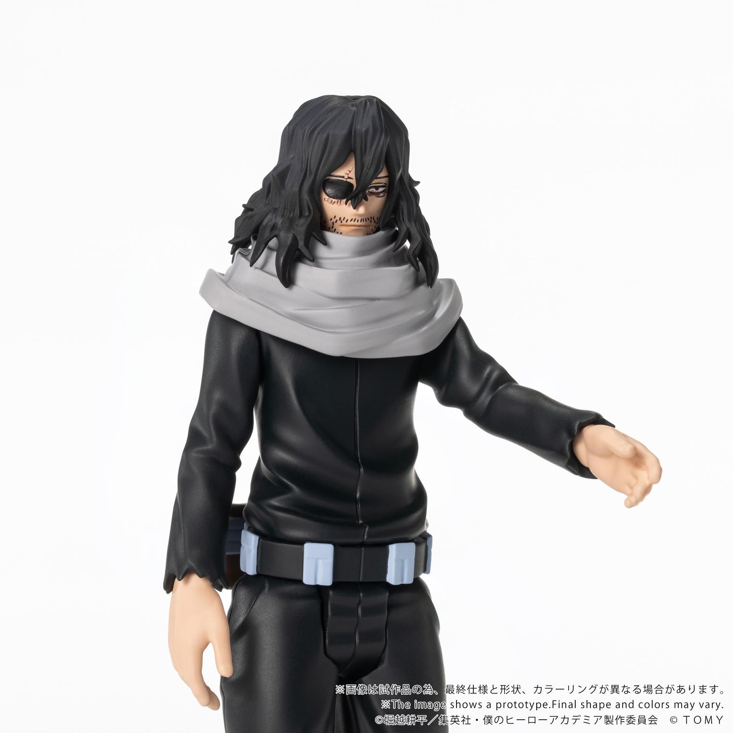 【Pre-order】My Hero Academia - Shota Aizawa Figure (CK-M13 COLLEKAZARO)