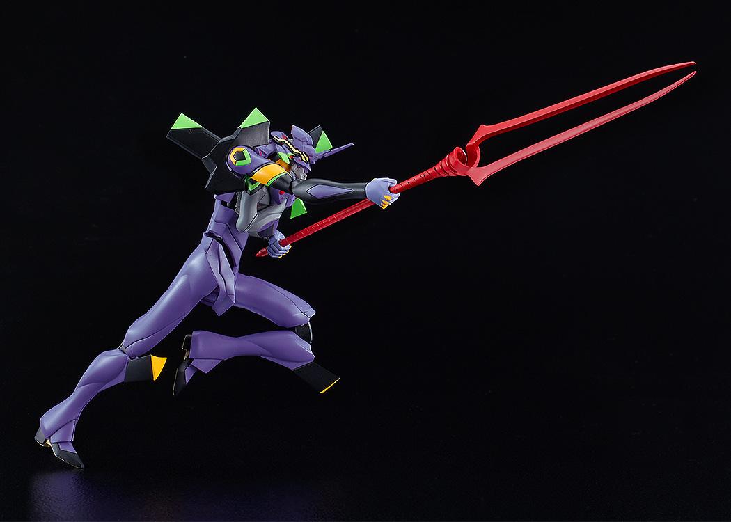 【Pre-order】Rebuild of Evangelion -  Model Kits (MODEROID; Evangelion Production Model-13)