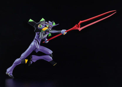 【Pre-order】Rebuild of Evangelion -  Model Kits (MODEROID; Evangelion Production Model-13)