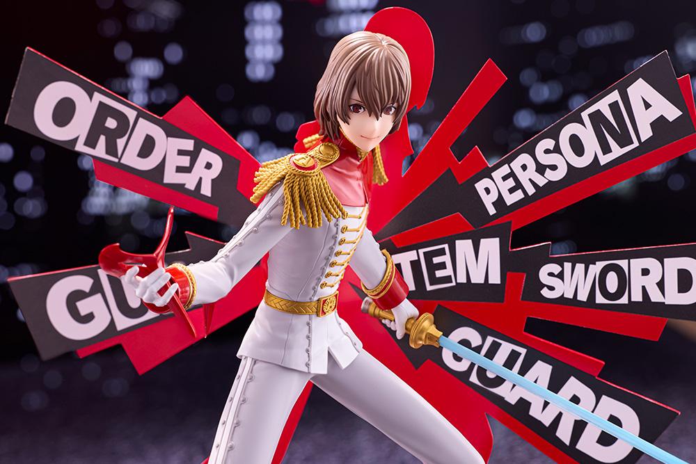 【Pre-order】Persona5 The Royal - Crow Figure (OSHI WORKS)