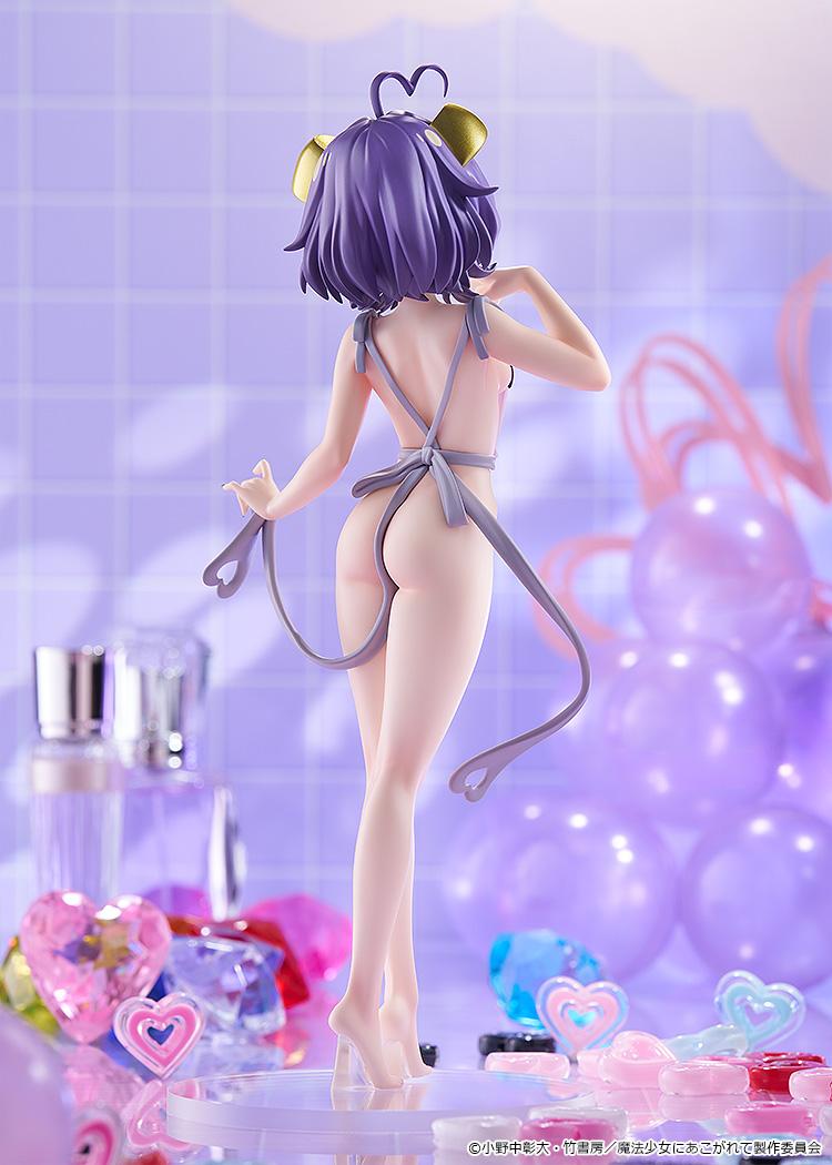 【Pre-order】Gushing over Magical Girls - Magia Baiser POP UP PARADE Figure (Naked Apron Ver., L Size)