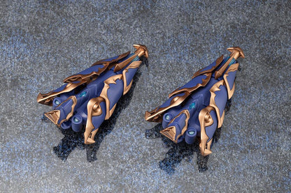 【Pre-order】ARCANADEA - XenoAlma Trickle Dekapodia Model Kits (Rerun)